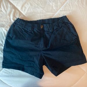 Navy Blue Kaki Chubbies (Medium)